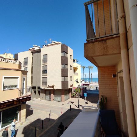Sunny Beach A1 Peniscola Bagian luar foto