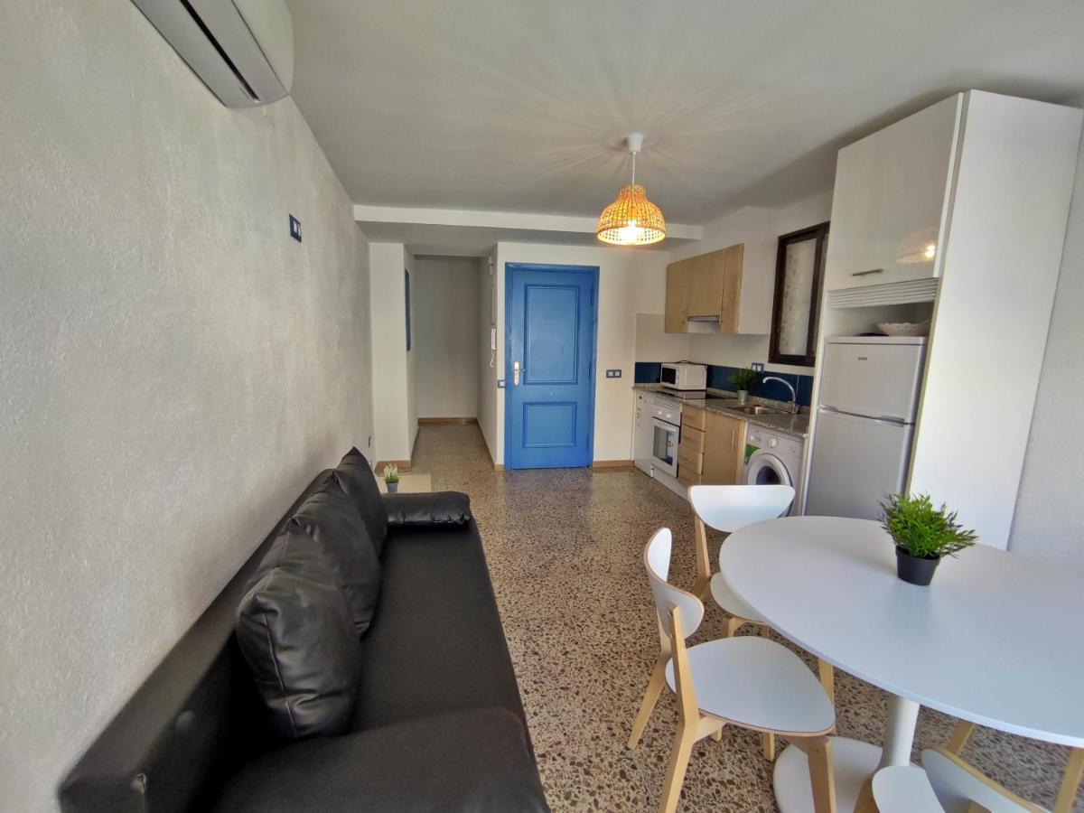 Sunny Beach A1 Peniscola Bagian luar foto