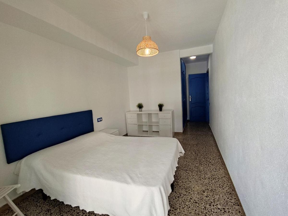 Sunny Beach A1 Peniscola Bagian luar foto